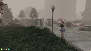 Lang Become the Wishing Bush & Grant a Wish | Nopixel GTARP