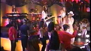 Ginuwine -  Pony (with his all female band)