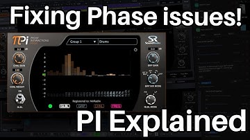 Sound Radix PI Explained - Phase Alignment - GUI Walkthrough | Part 2