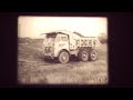 AEC. Euclid. Foden and Scammell. Coal board dumper trials at Arkwright Colliery. 1953.