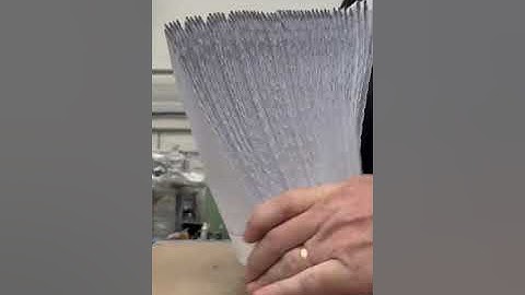 MBO T800 664 all buckle folding machine in production