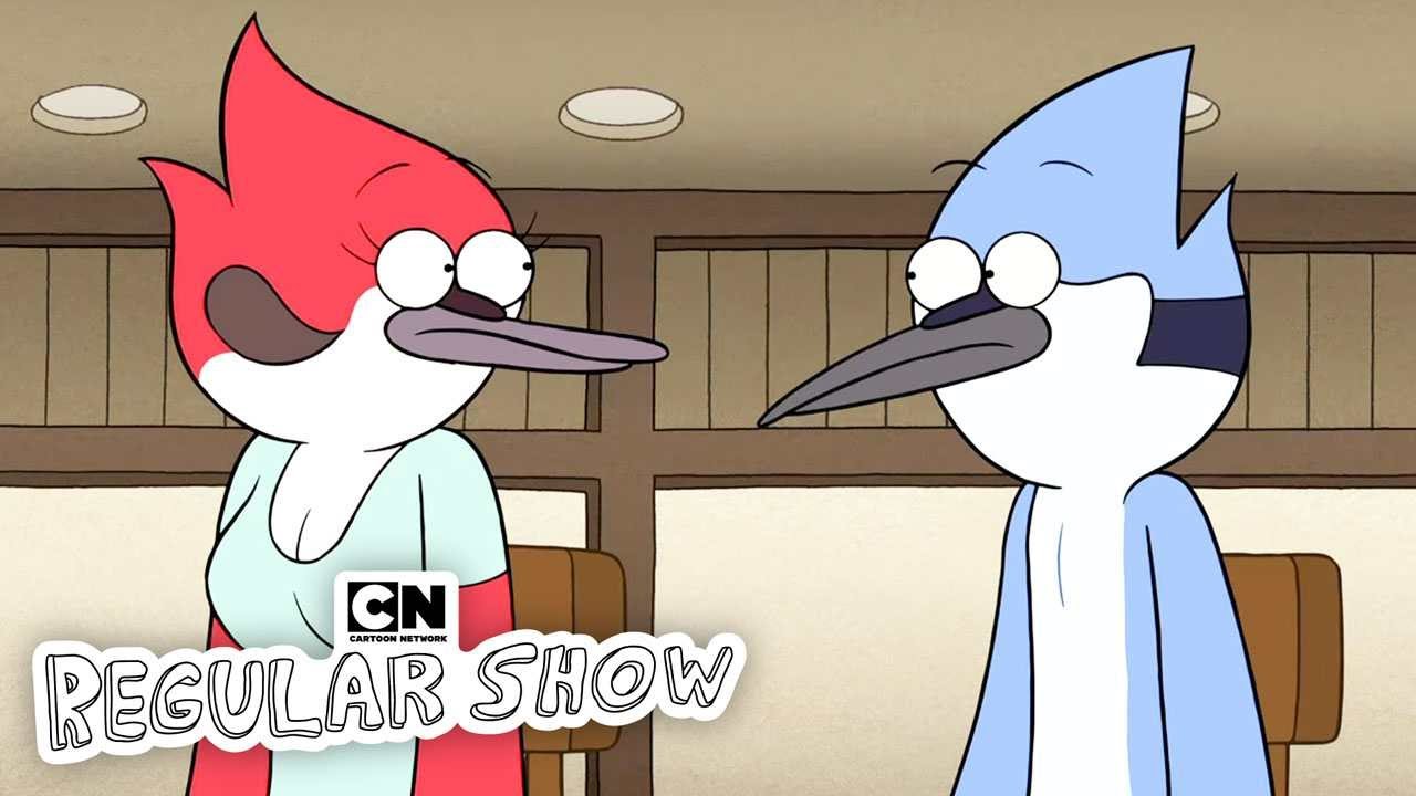1280px x 720px - Dinner With Margaret | Regular Show | Cartoon Network - YouTube