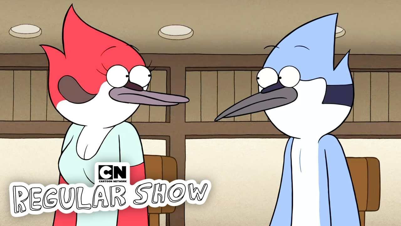 Margret regular show