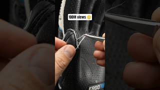 AI Pulled a Tiny Fiber From a Goalkeeper Glove 🧤😳 #shorts #ytshorts #asmr #aivideo #trending