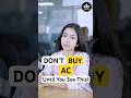 3-Star vs 5-Star AC: Don’t Overpay! Use This Simple Method Before Buying