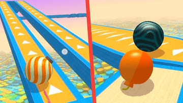 Action Balls - All Levels 190-192, SpeedRun Gameplay, Android IOS, Amaizing Ball Game