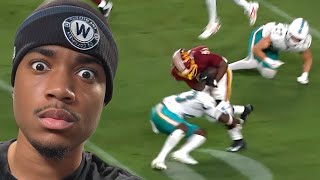 WE GOING TO THE BOWL! Miami Dolphins vs. Washington Commanders | 2026 Preseason Week 1