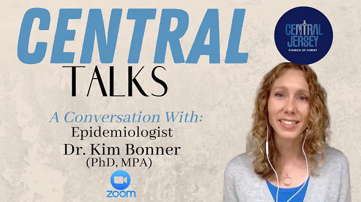 Central Talks: A Conversation With Epidemiologist,...