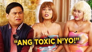 Panoorin: Pokwang, kinalma ni Eugene Domingo! | Ogie Diaz