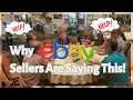 Why eBay Sellers Are Saying This!