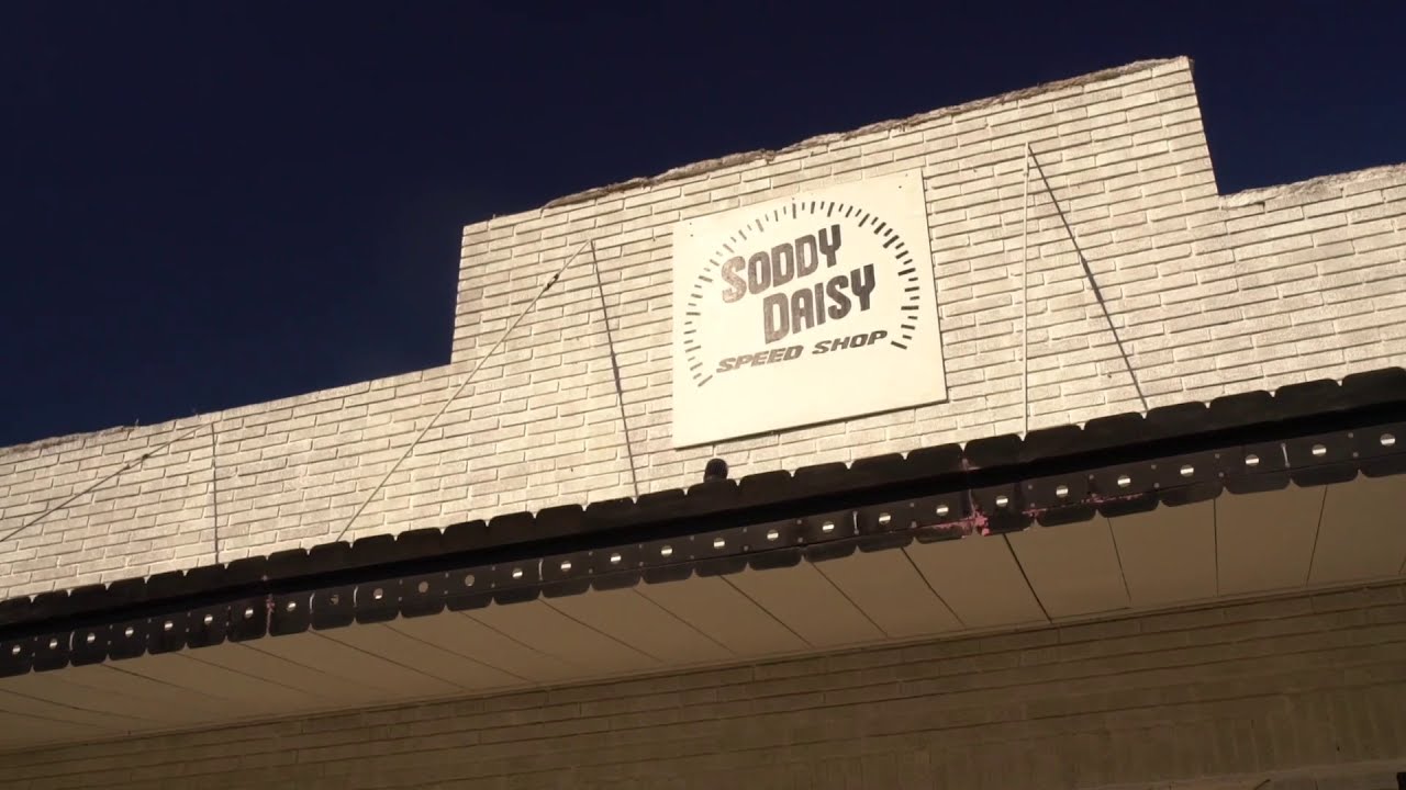 to the Soddy Daisy Speed Shop YouTube Channel! YouTube