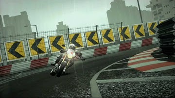 XBOX 360   PROJECT GOTHAM RACING 4   Intro