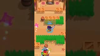 Insane Play With Mortis 🦇 #Trending #Brawlstars