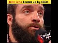Elies Disrespect John Cena #shorts