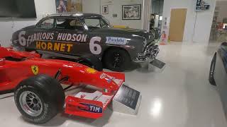 Motorland Maine Classic Car Museum. Let me know what car you like.