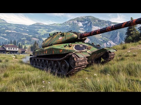 Видео: Объект 260 - Лучшая защита - это нападение - World of Tanks