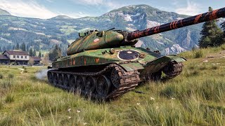 Object 260 - The Best Defense is Attack - World of Tanks screenshot 4