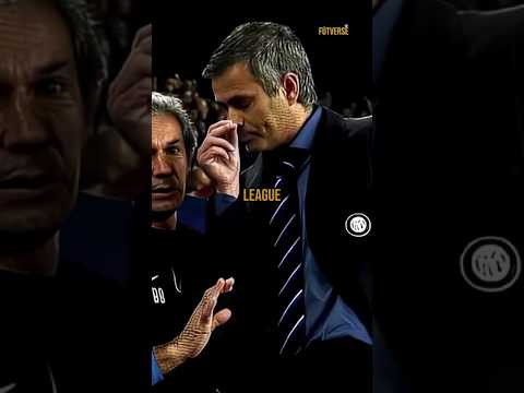Video How Mourinho Made Inter Milan Champions