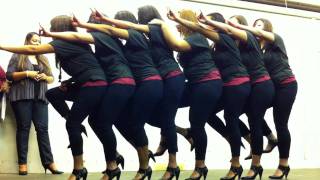 LTA Epsilon Theta Chapter Greetings PBS and Ques @ ECU
