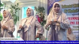 QILIL ASYIKIN SONG - REBANA INA SORAYA PIDODOWETAN