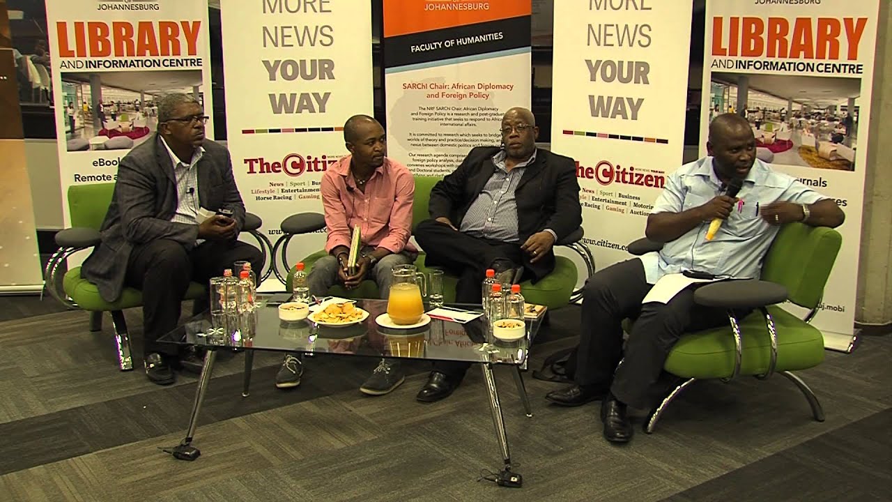 What is the state of the nation? Discussion - YouTube