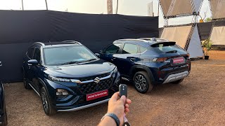 Maruti Suzuki Fronx Drive Impressions | Gagan Choudhary