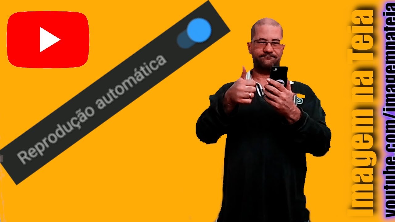 Como ATIVAR e DESATIVAR a Reprodução Automática no Youtube - YouTube