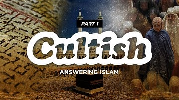 Part 1: Answering Islam W/@TheAlMaidahInitiative