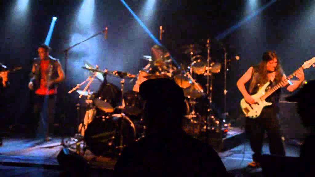 The Sound Of Falling Light at Théatre Fairmount