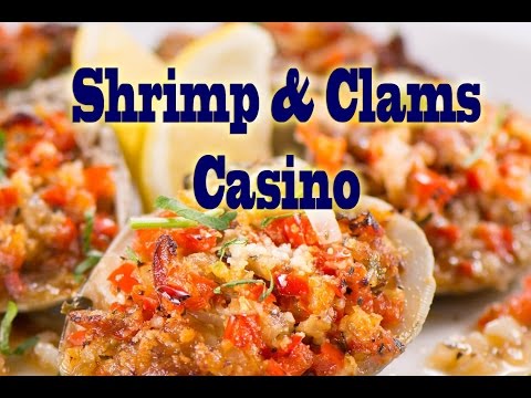 Clams & Shrimp Casino: Tasty Tuesday #6