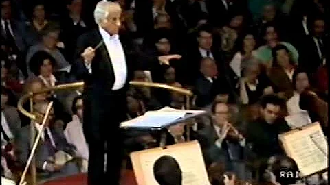 La Boheme Bernstein