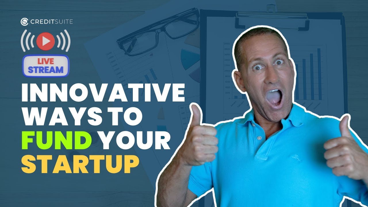 Innovative Ways to Fund Your Startup - YouTube