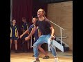 MSB Sean Choolburra show - Staff and Student Dance Off