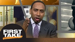 Stephen A. rips Patriots OC Josh McDaniels for skipping combine | Final Take | First Take | ESPN