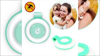 Bikit Guard Mosquito Repellent Clip