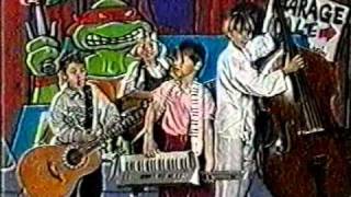 Želvy Ninja - My jsme přátelé 1993