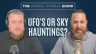 UFO's or Sky Hauntings — Nathaniel Gillis #006
