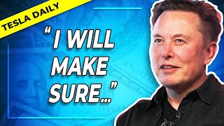 Musk Makes Promise To Tesla Shareholders, TSLA Volume Hits 1-Year High, China Numbers