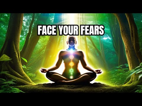 Overcoming Fear | Ho'oponopono Meditation with heartfulness