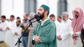 القارئ الشيخ عبدالمغيث معروف   صلاة التراويح ليلة 19 رمضان 1445   مسجد الغانم والخرافي