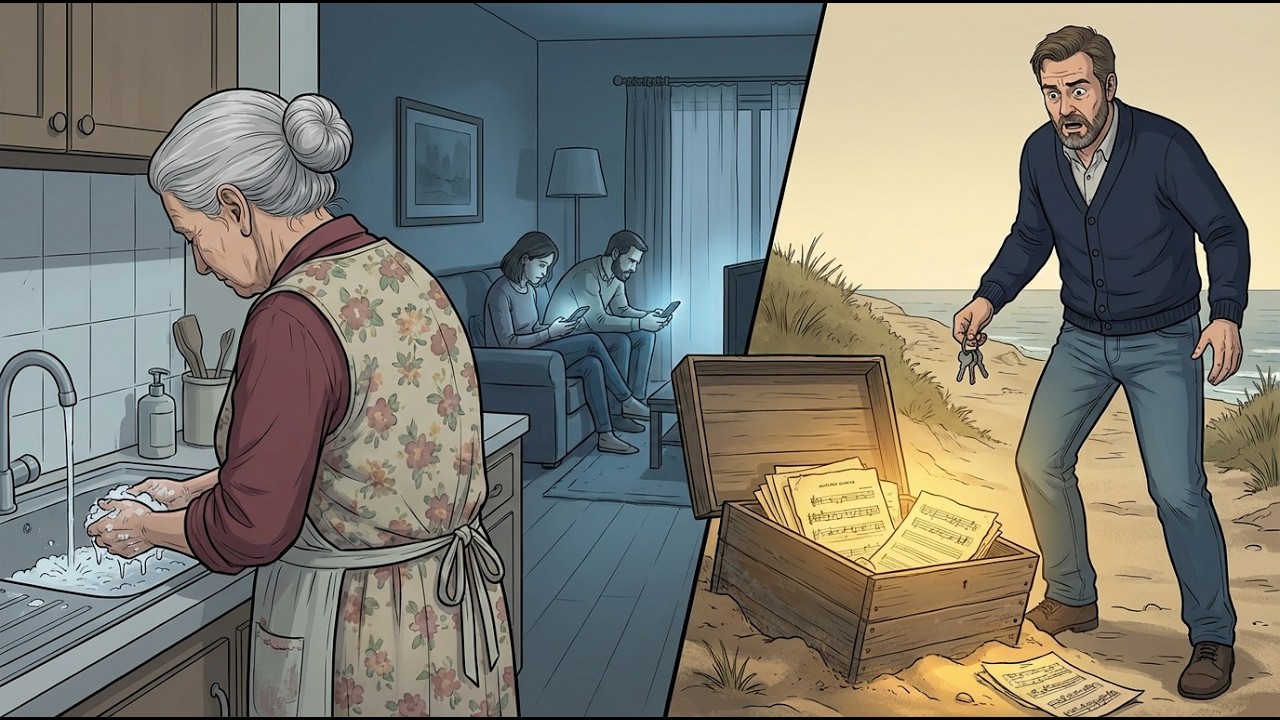 Pisoteó el amor de madre: La confesión tardía del esposo que deja una lección de vida