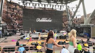 Rubblebucket - Lemonade (clip) @ Red Rocks, 7/27/23