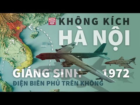 Video B52 không kích Hà Nội 12 ngày đêm - Ai chiến thắng... - youtube