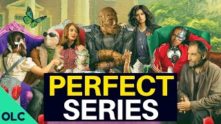 DOOM PATROL - The Best Superhero TV Series