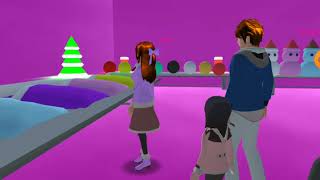 Review toko mainan yang ku buat||sakura school simulator screenshot 5