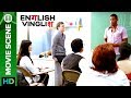 Classmate confess about his identity | Movie Scene | English Vinglish