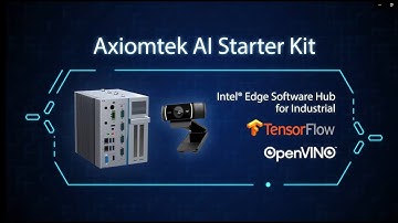 Axiomtek AI Starter Kit