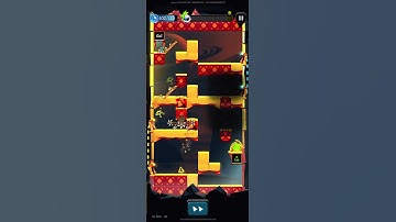 Lemmings W 469 - 45. - My guide saved all the lemmings