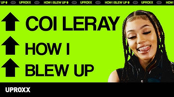 Coi Leray Reveals The Secret To Making A Song Go Viral | How I Blew Up
