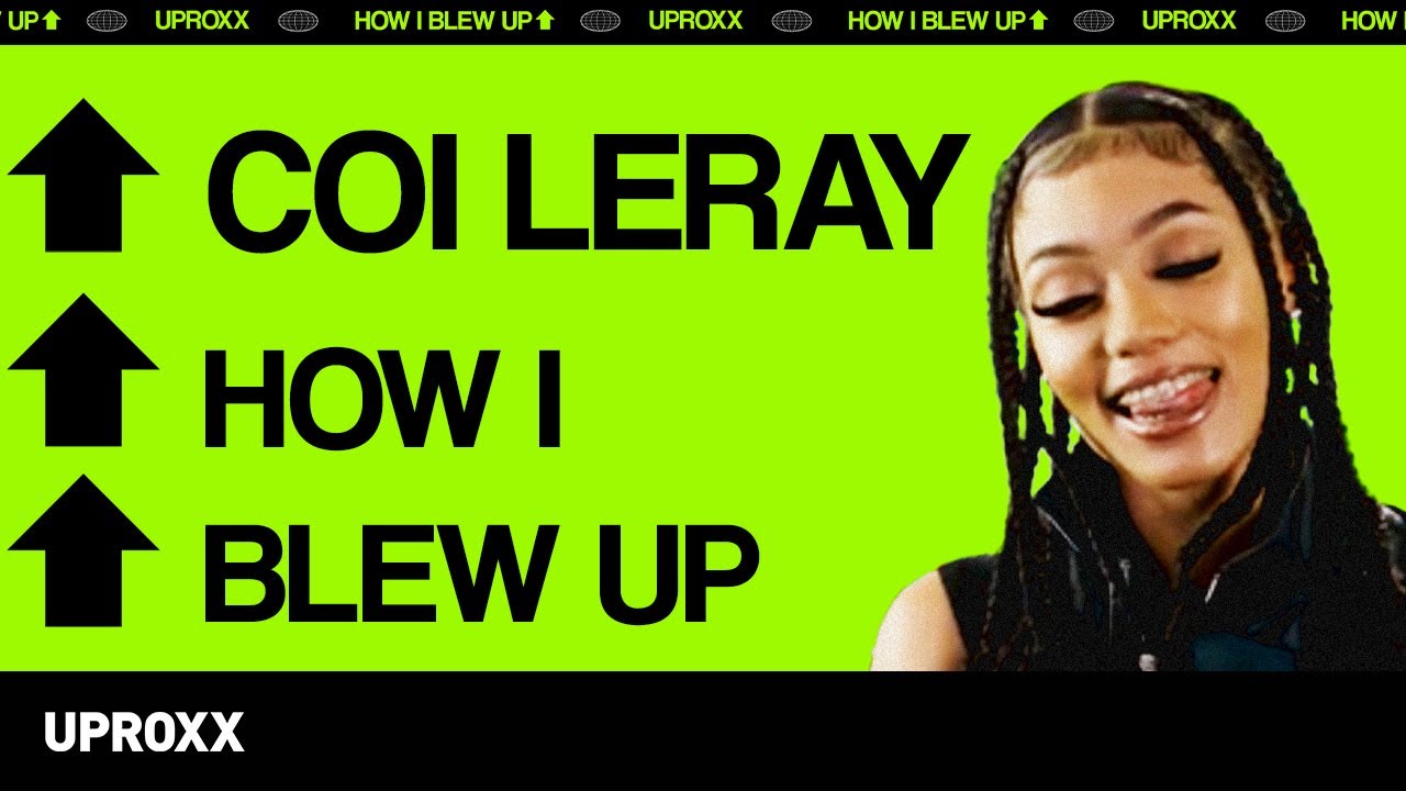 Coi Leray Reveals The Secret Of How To Make A Song Go Viral | How I Blew Up
